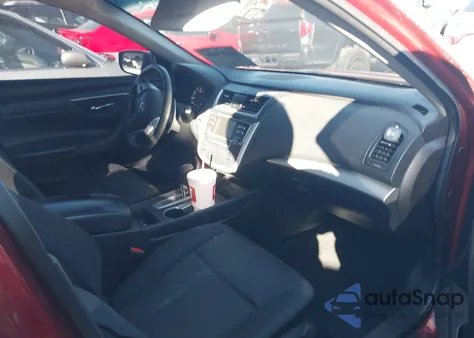 2016 Nissan Altima 2.5 Sr из США, поврежденный, VIN 1N4AL3AP0GC206670